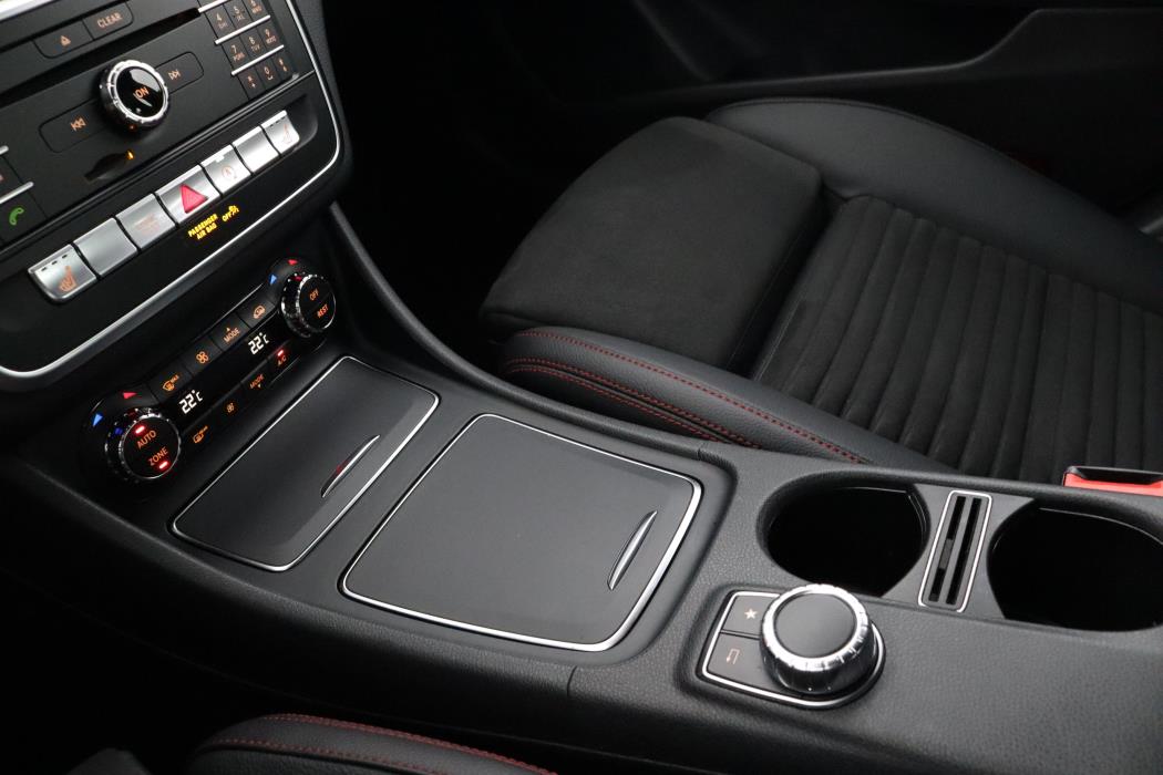 MERCEDES-BENZ CLA 2018