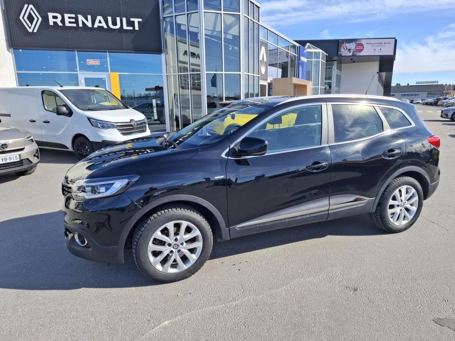 RENAULT Kadjar 2017