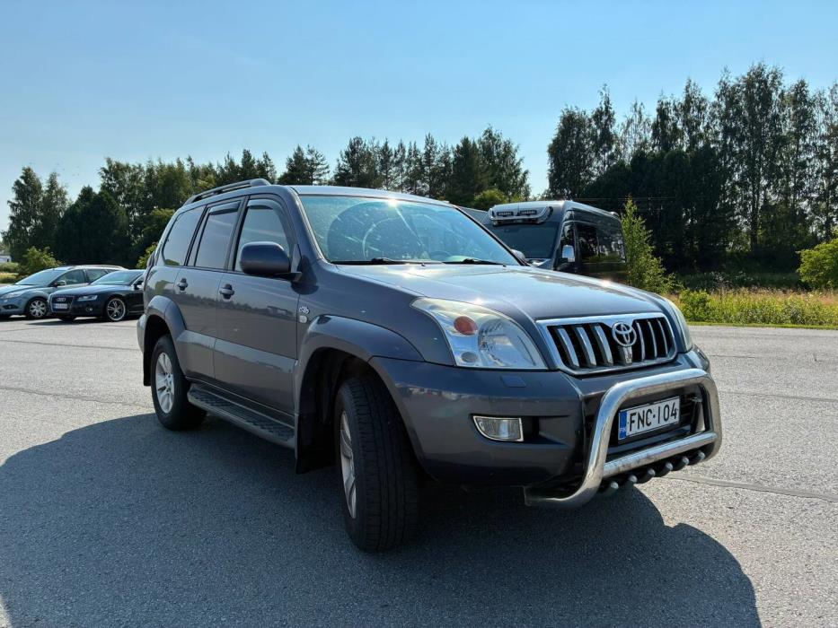 TOYOTA Land Cruiser 2006