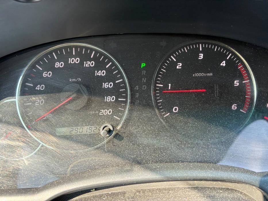 TOYOTA Land Cruiser 2006