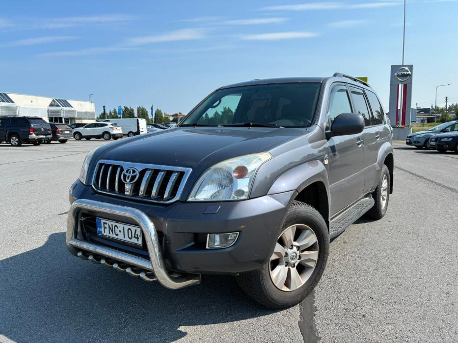 TOYOTA Land Cruiser 2006