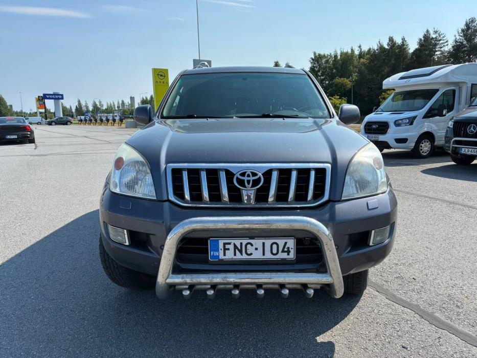 TOYOTA Land Cruiser 2006