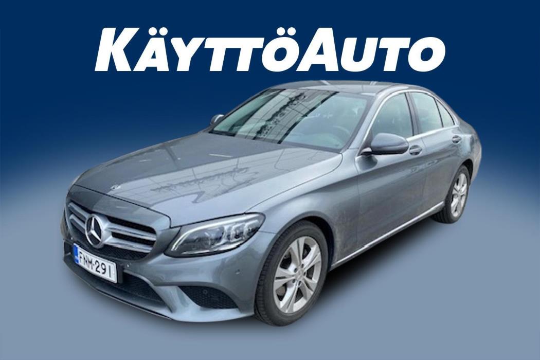 MERCEDES-BENZ C 2019