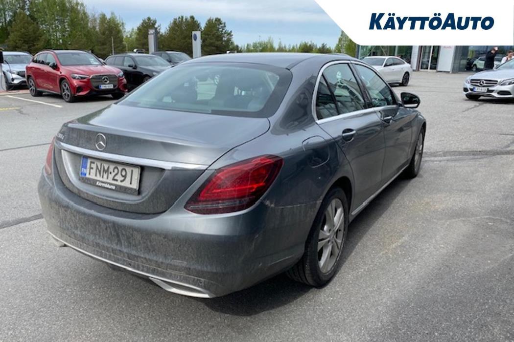 MERCEDES-BENZ C 2019