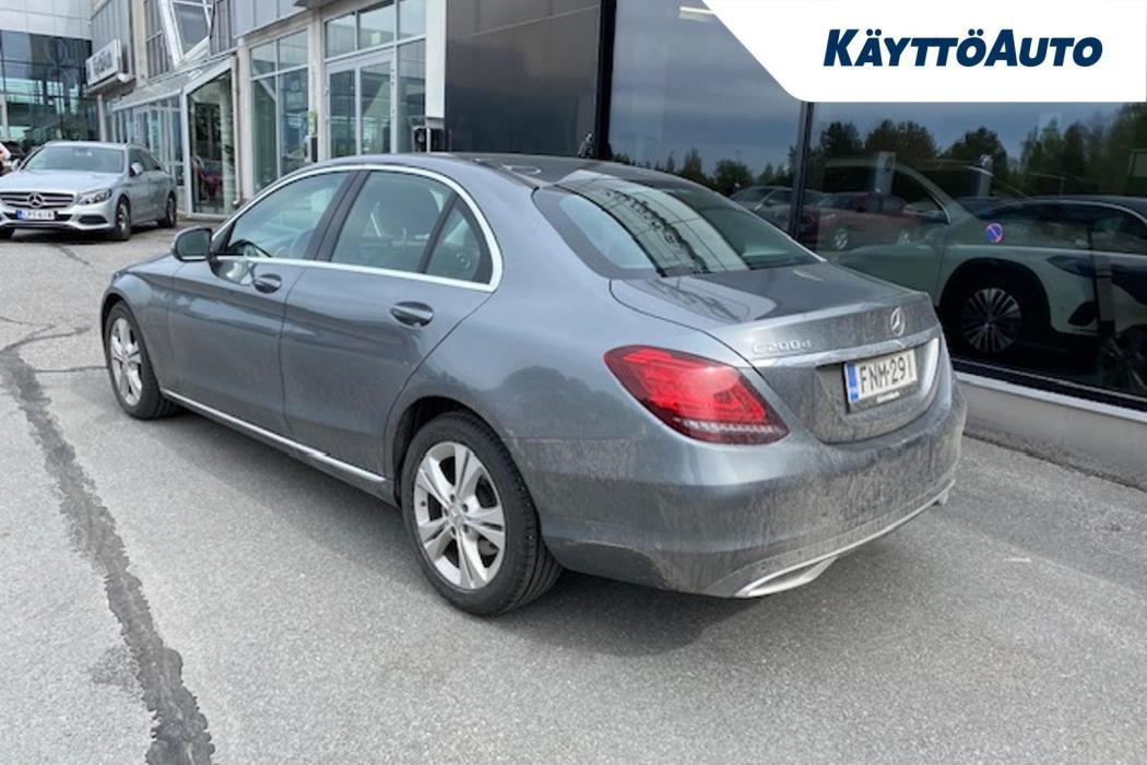 MERCEDES-BENZ C 2019