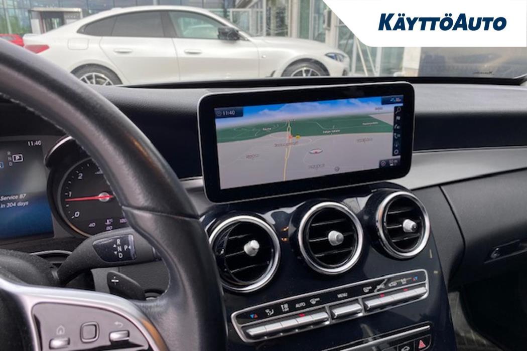 MERCEDES-BENZ C 2019