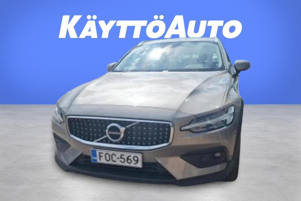 VOLVO V60 Cross Country 2019