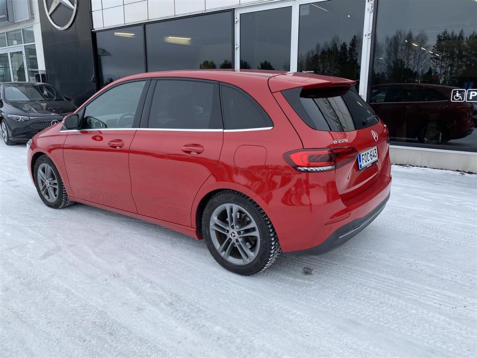 MERCEDES-BENZ B 2019