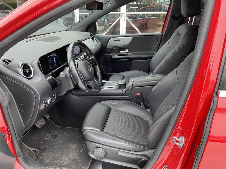 MERCEDES-BENZ B 2019