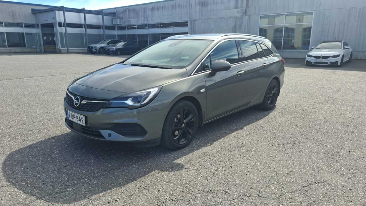 OPEL Astra 2020