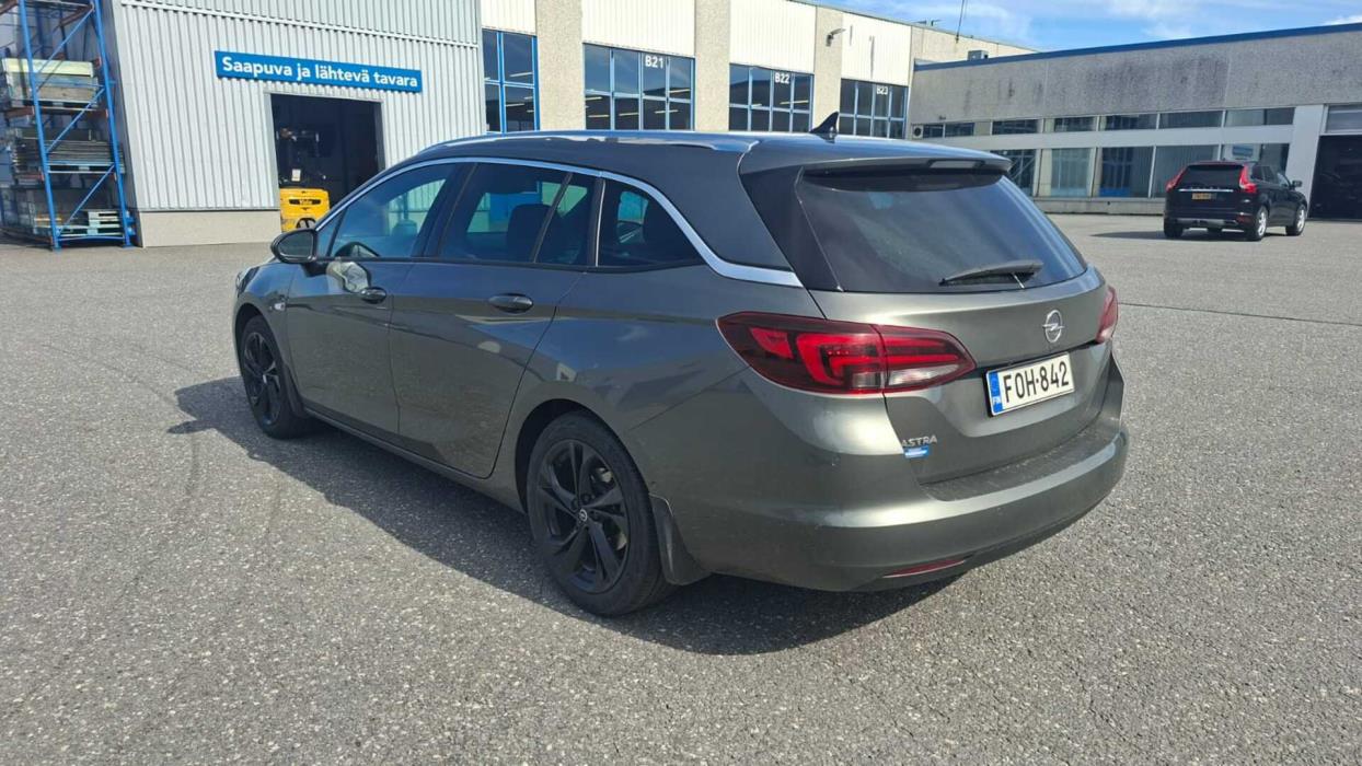 OPEL Astra 2020