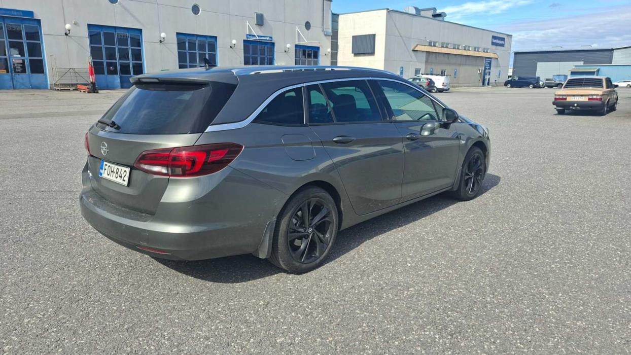 OPEL Astra 2020
