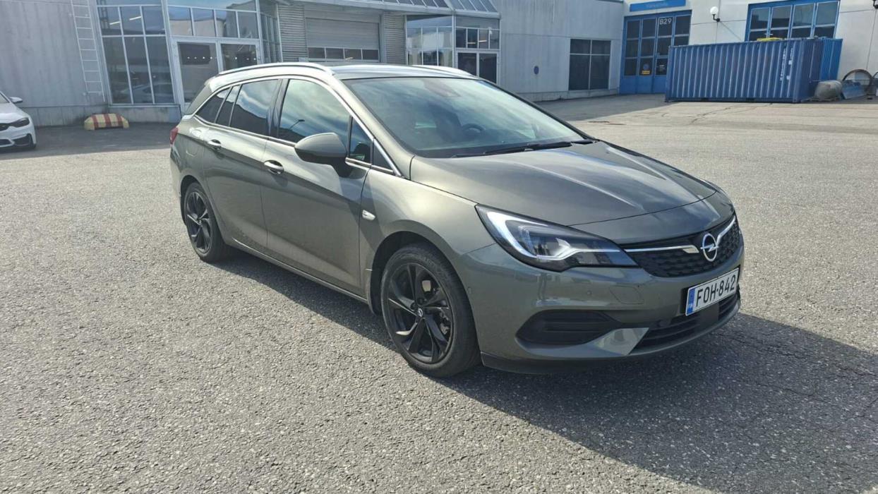OPEL Astra 2020