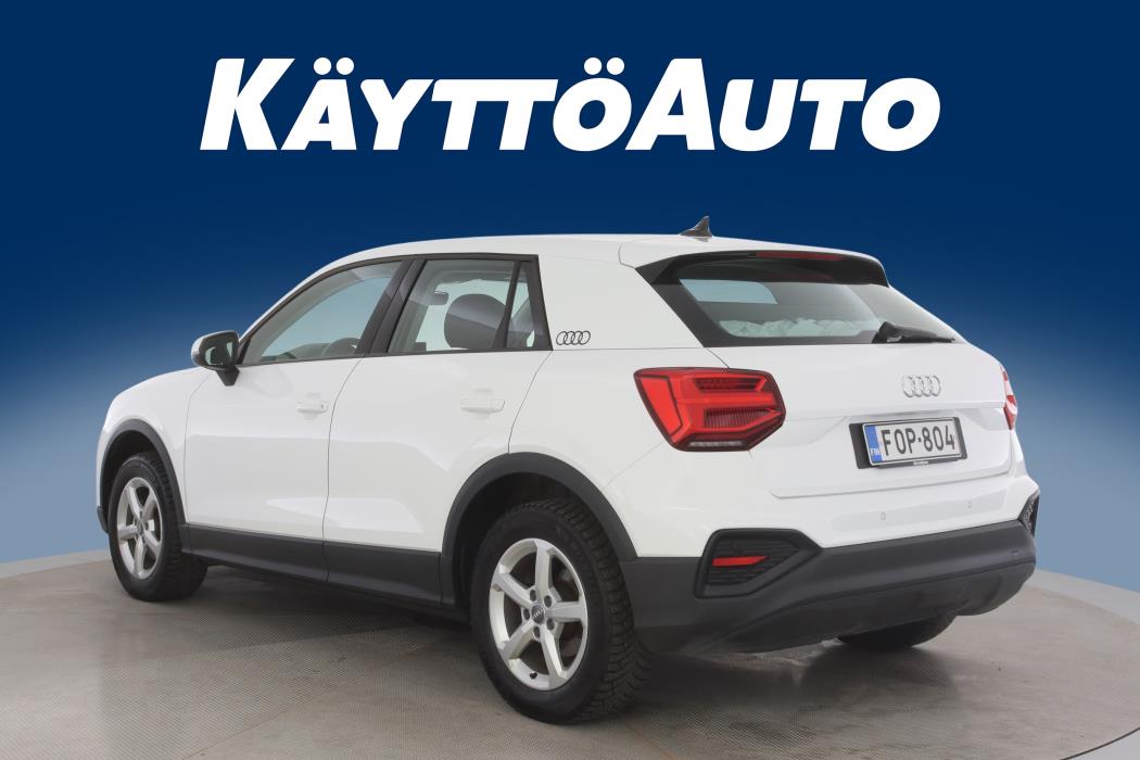 AUDI Q2 2021