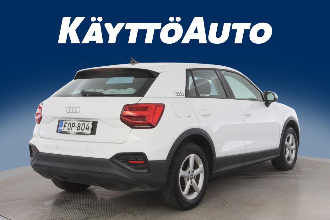 AUDI Q2 2021