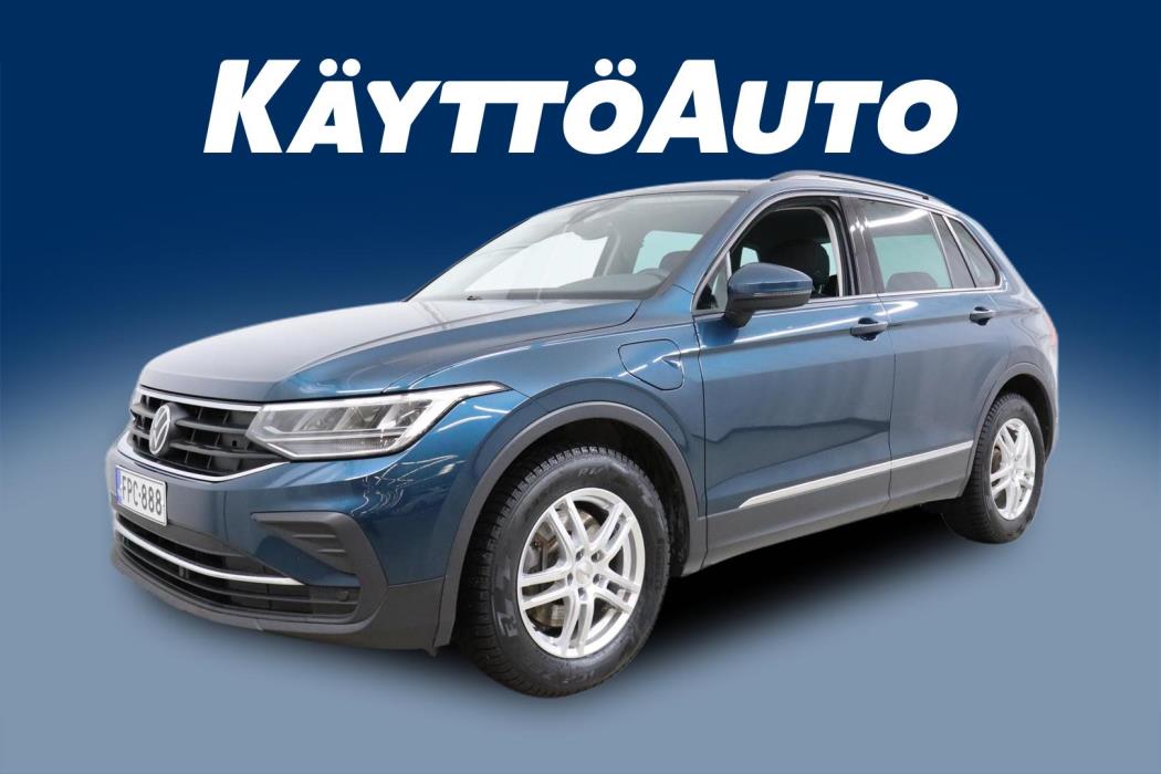 Volkswagen Tiguan 2022