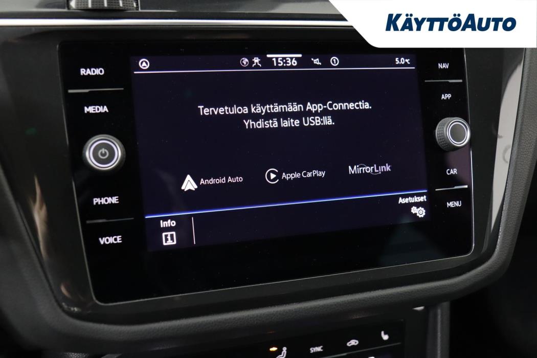 Volkswagen Tiguan 2022