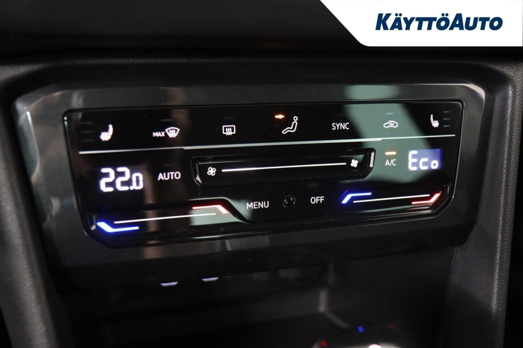 Volkswagen Tiguan 2022