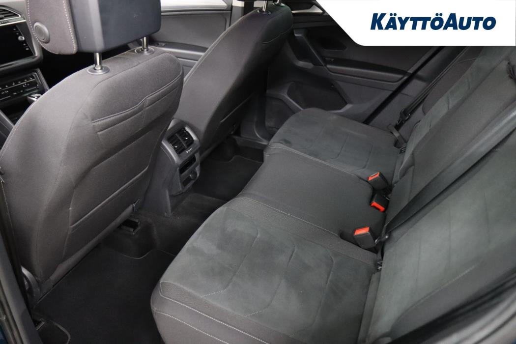 Volkswagen Tiguan 2022