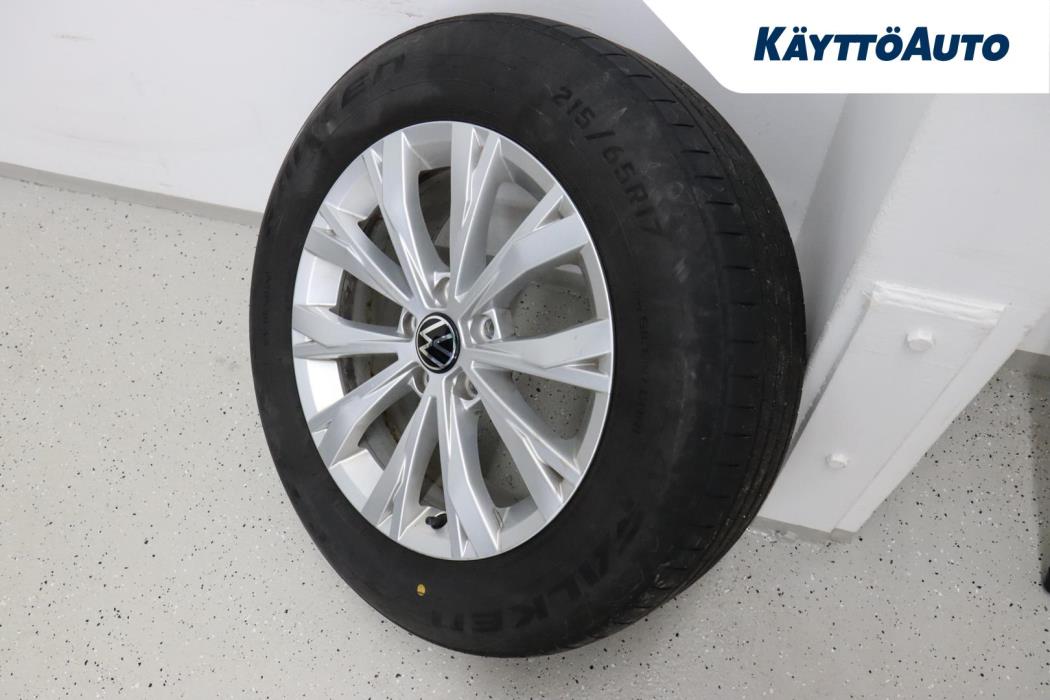 Volkswagen Tiguan 2022