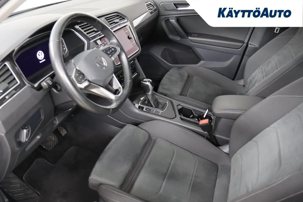 Volkswagen Tiguan 2022