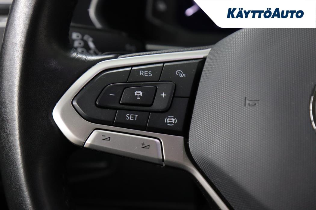 Volkswagen Tiguan 2022