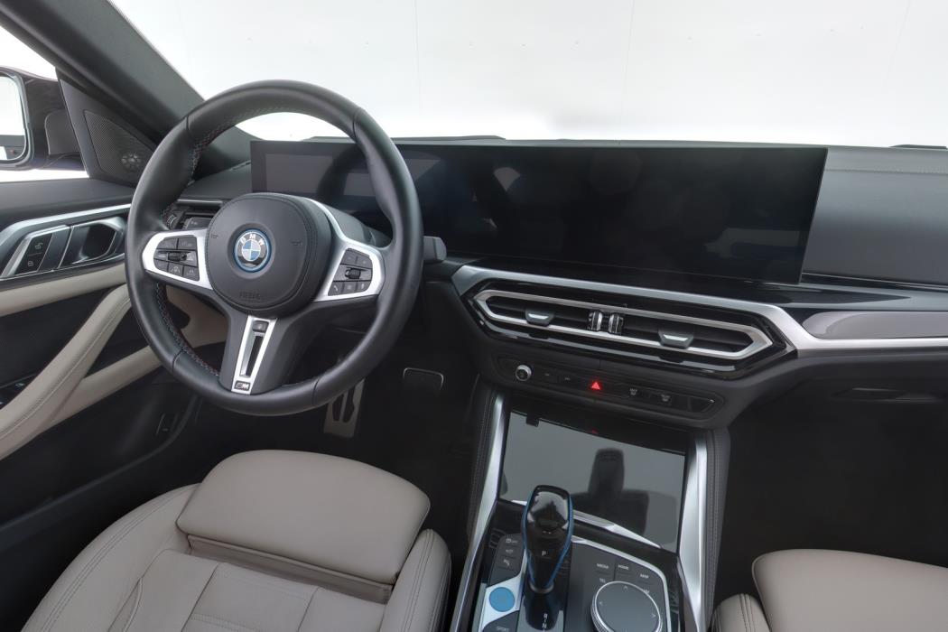 BMW i4 2022