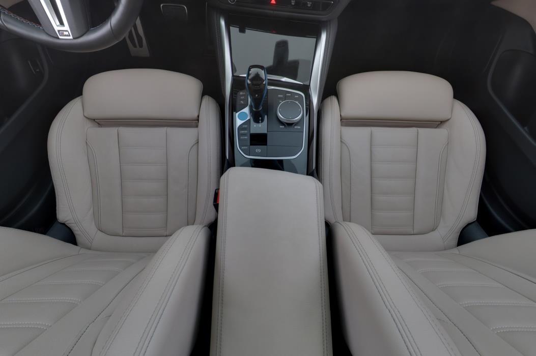 BMW i4 2022