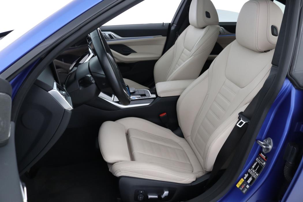 BMW i4 2022