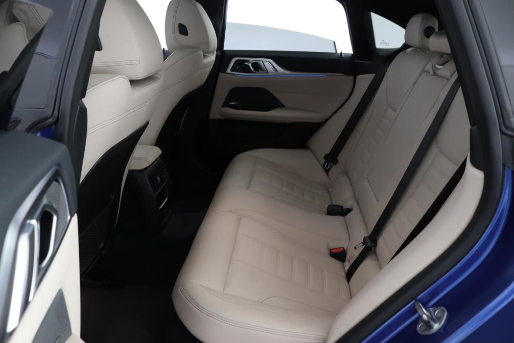 BMW i4 2022