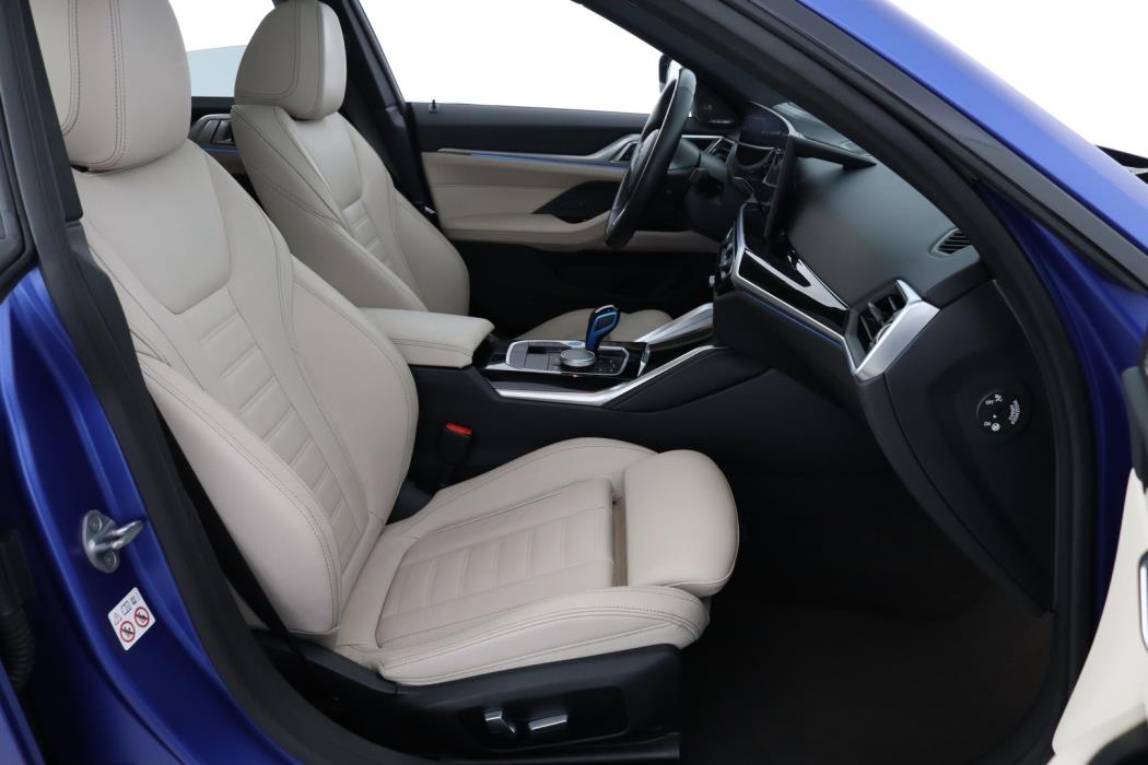 BMW i4 2022