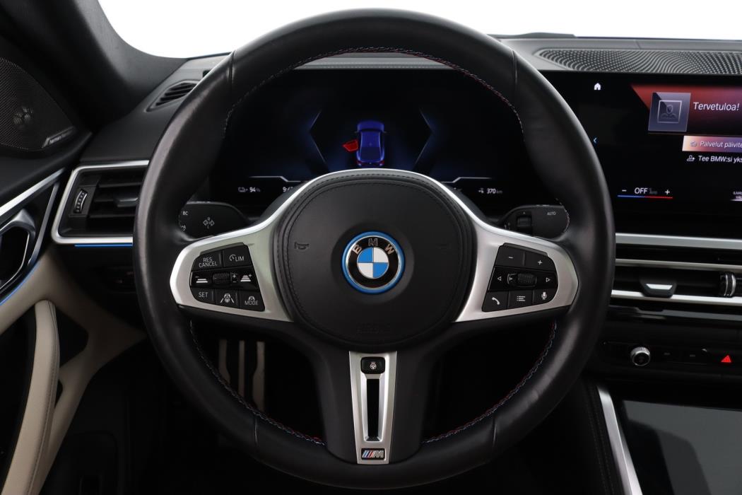 BMW i4 2022