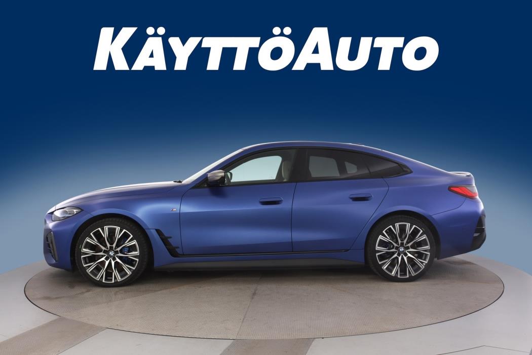 BMW i4 2022