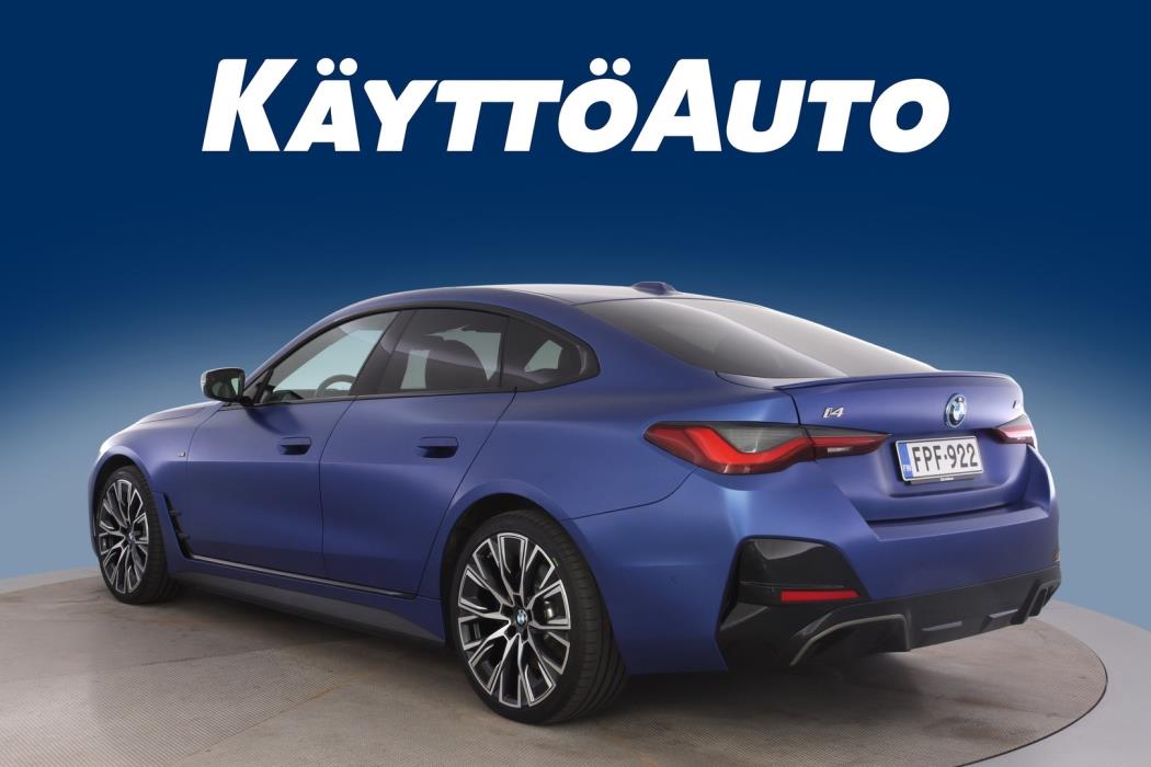 BMW i4 2022