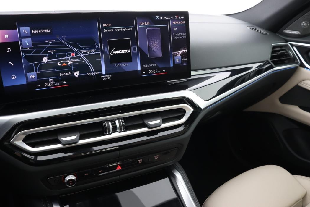 BMW i4 2022