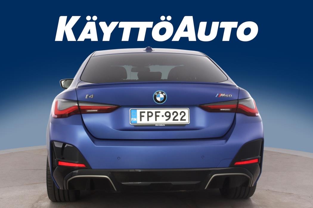 BMW i4 2022