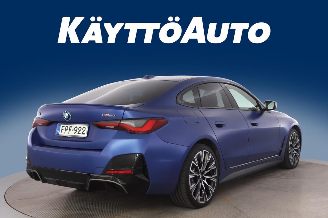 BMW i4 2022