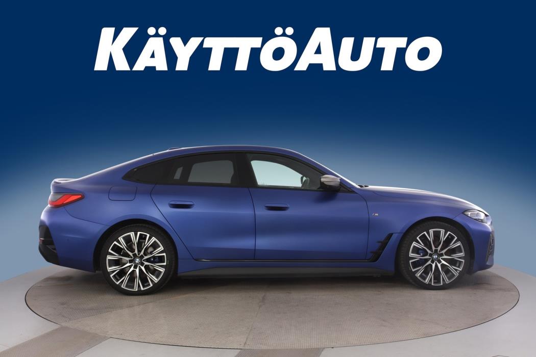 BMW i4 2022