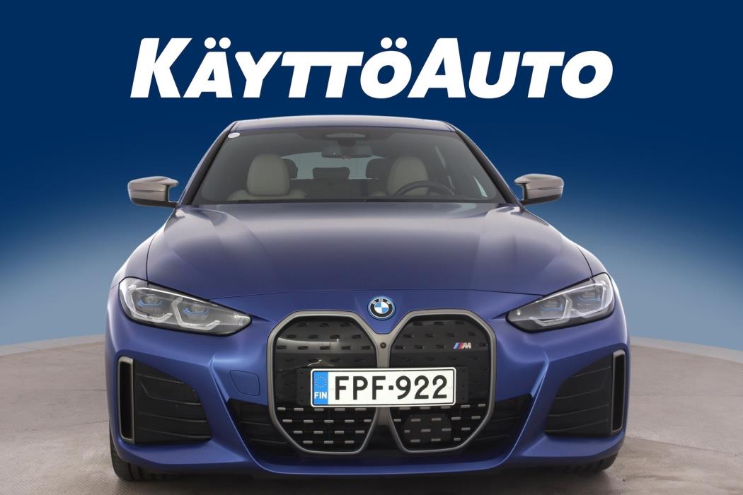 BMW i4 2022