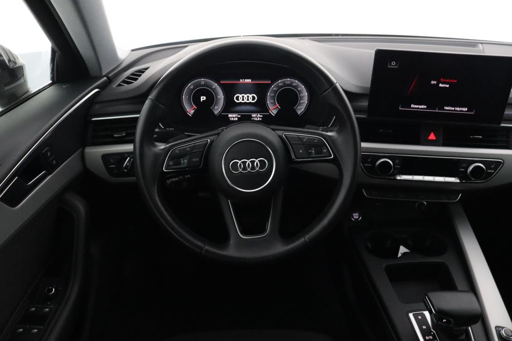 AUDI A4 allroad quattro 2022