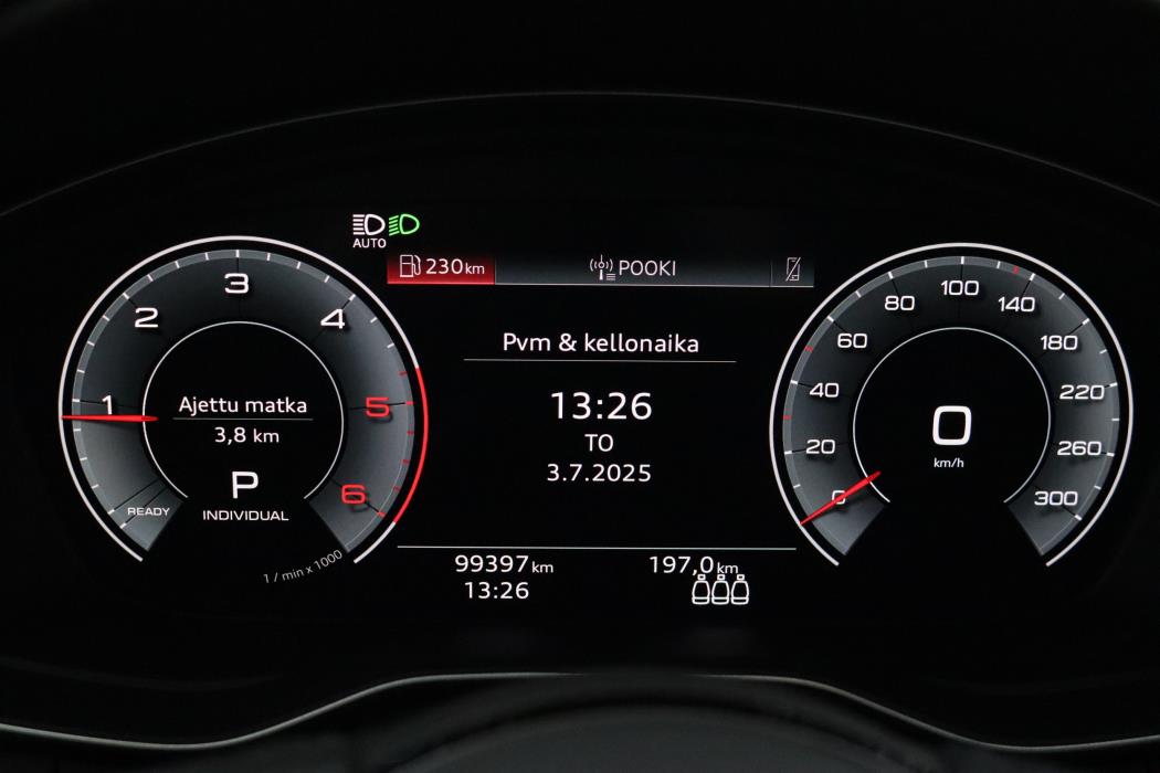 AUDI A4 allroad quattro 2022