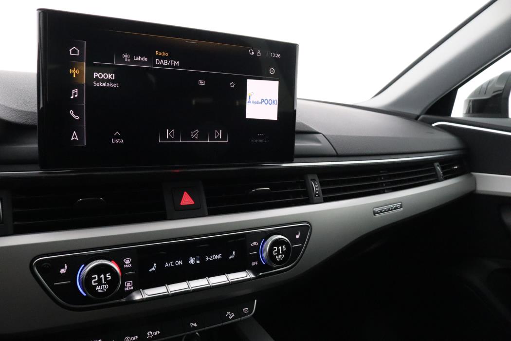 AUDI A4 allroad quattro 2022