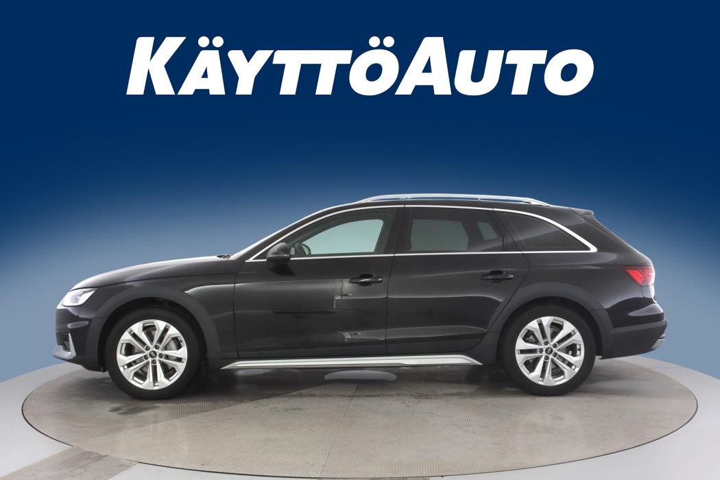 AUDI A4 allroad quattro 2022