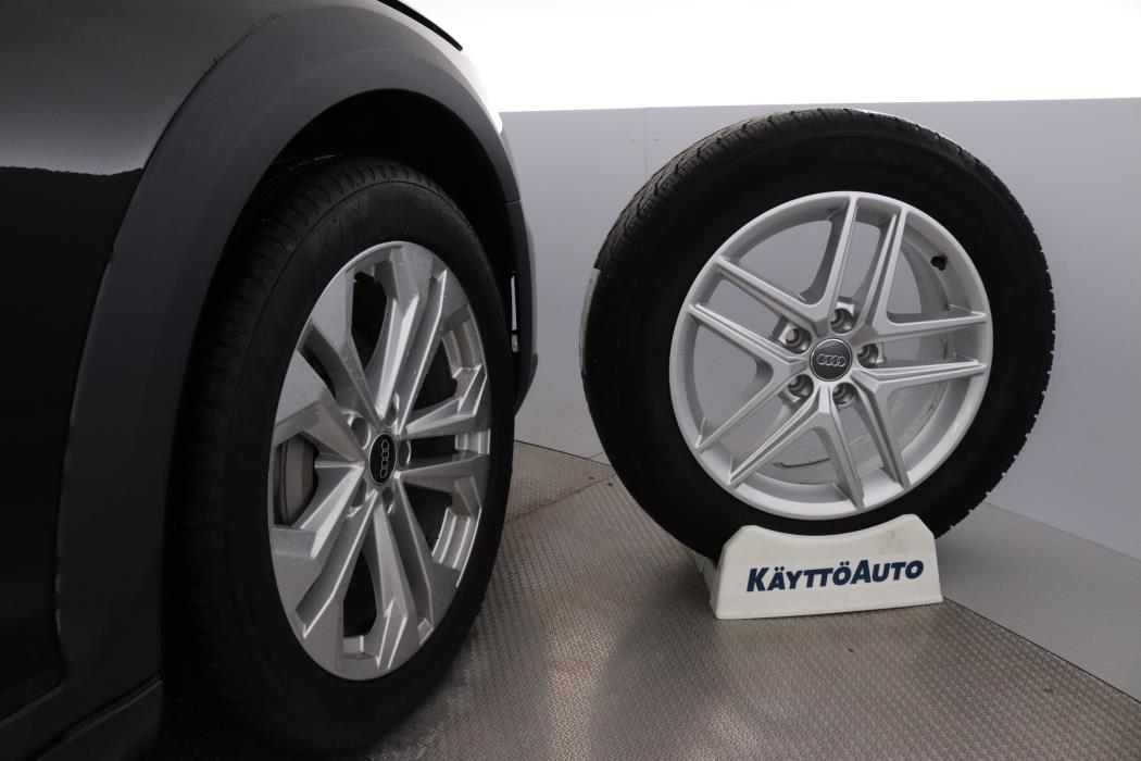 AUDI A4 allroad quattro 2022