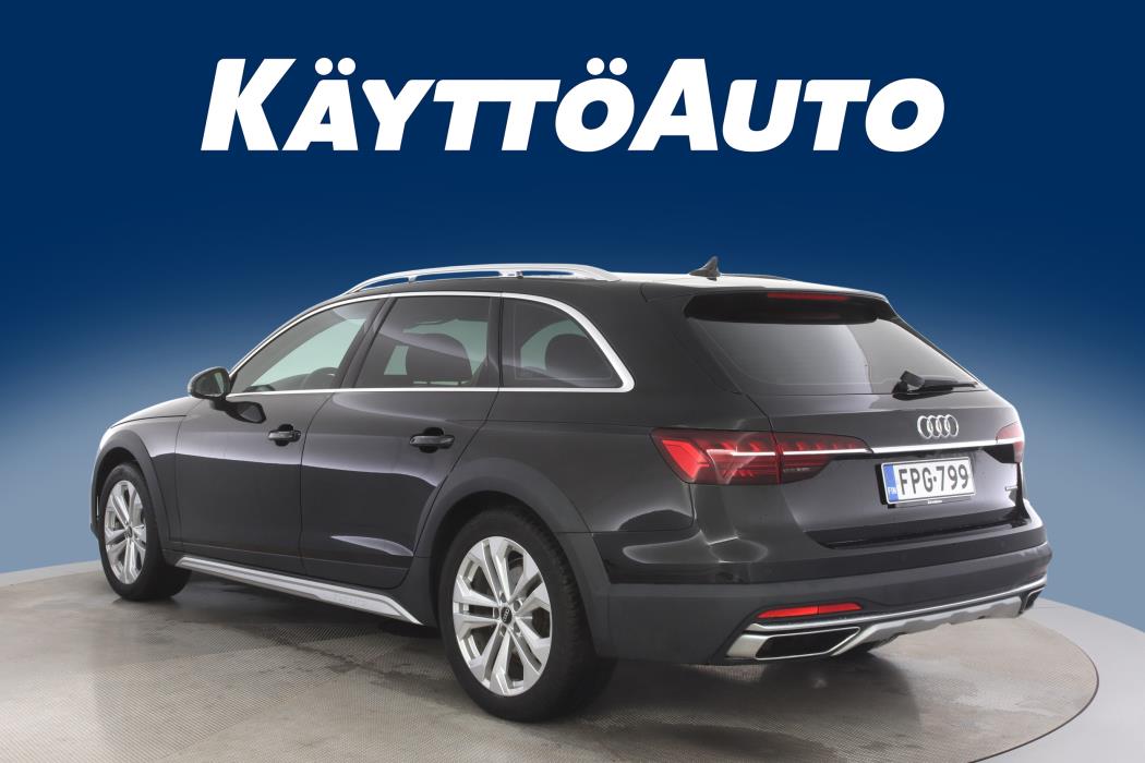 AUDI A4 allroad quattro 2022