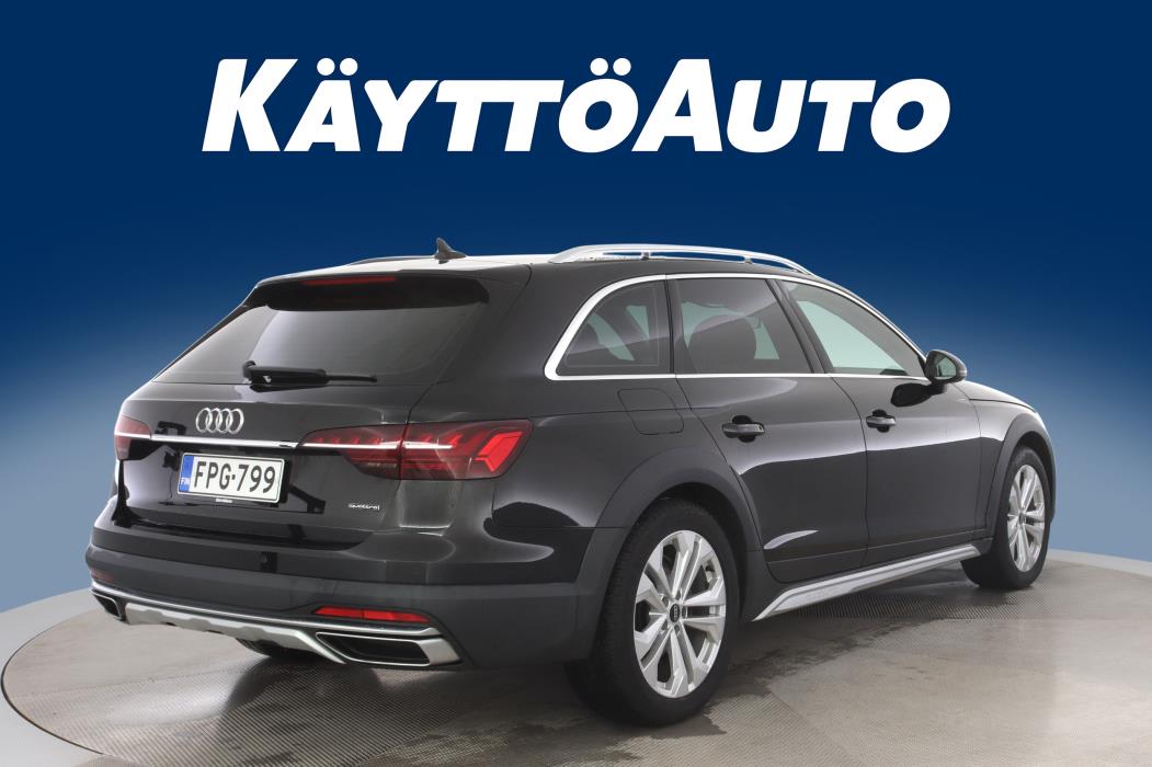 AUDI A4 allroad quattro 2022