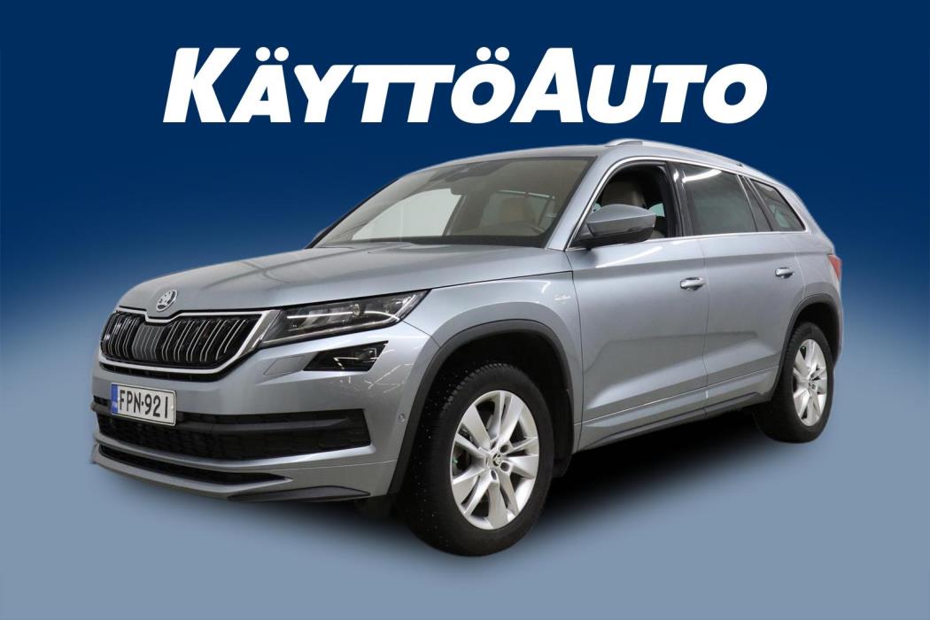 SKODA Kodiaq 2020