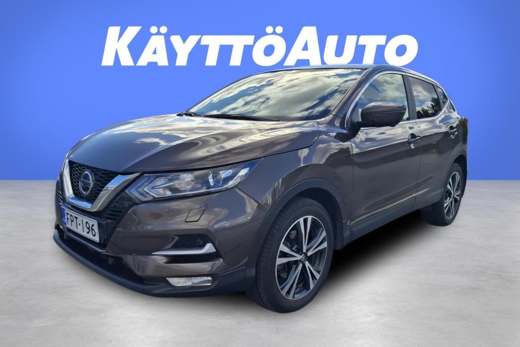 NISSAN Qashqai 2021