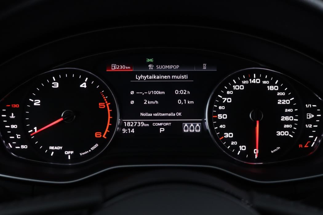 AUDI A4 2020