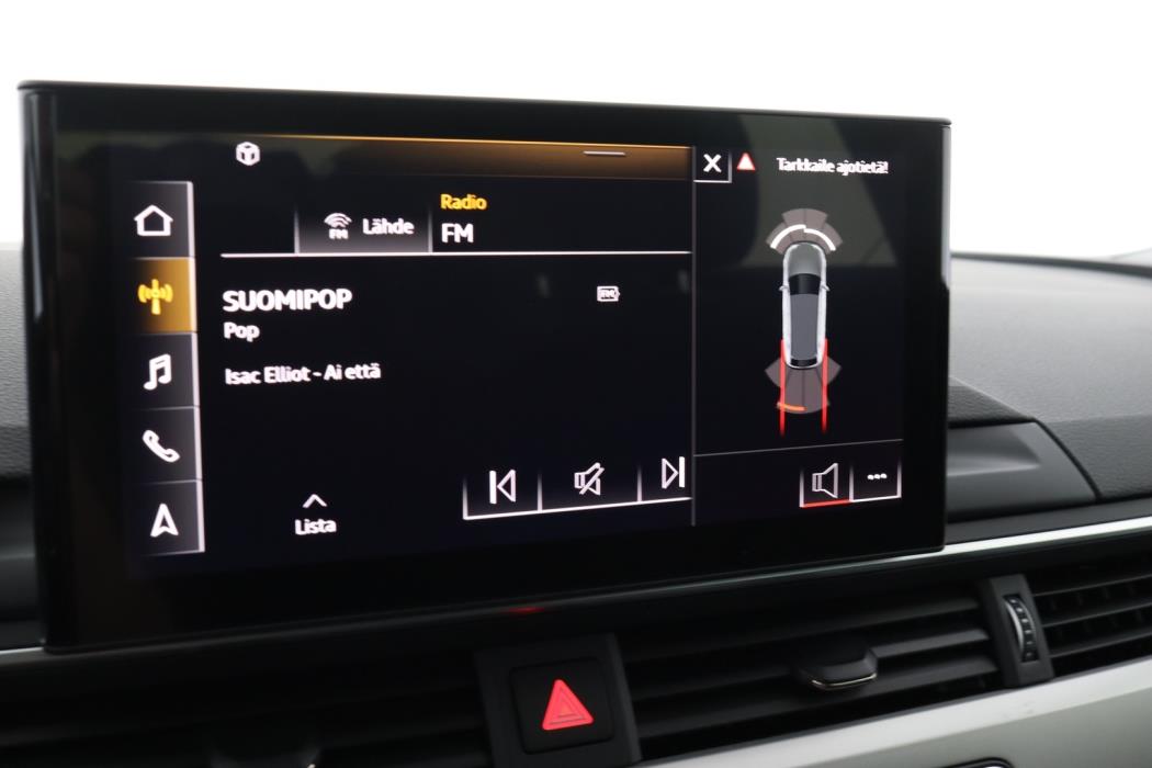 AUDI A4 2020